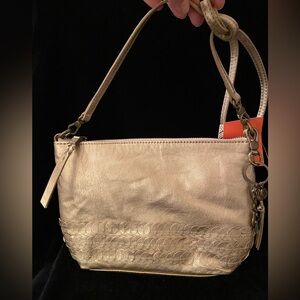 🖤 The Sak Sequoia Leather 3 in 1 Clutch Crossbody Purse X2504 NEW w/ Flaws